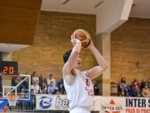 CSM CSU Oradea vs CSU Atlassib Sibiu