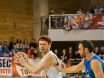 CSM CSU Oradea vs CSU Atlassib Sibiu