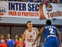 CSM CSU Oradea vs CSU Atlassib Sibiu