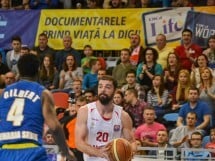 CSM CSU Oradea vs CSU Atlassib Sibiu