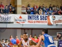 CSM CSU Oradea vs CSU Atlassib Sibiu