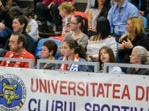 CSM CSU Oradea vs CSU Atlassib Sibiu