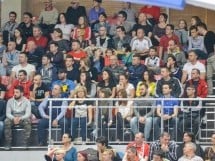 CSM CSU Oradea vs CSU Atlassib Sibiu