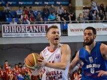 CSM CSU Oradea vs CSU Atlassib Sibiu