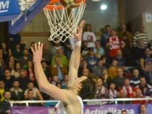 CSM CSU Oradea vs CSU Atlassib Sibiu