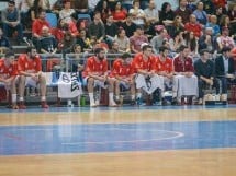 CSM CSU Oradea vs CSU Atlassib Sibiu