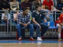 CSM CSU Oradea vs CSU Atlassib Sibiu