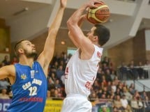 CSM CSU Oradea vs CSU Atlassib Sibiu