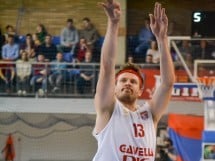 CSM CSU Oradea vs CSU Atlassib Sibiu