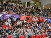 CSM CSU Oradea vs CSU Atlassib Sibiu