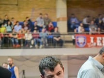 CSM CSU Oradea vs CSU Atlassib Sibiu