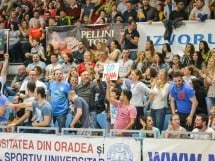 CSM CSU Oradea vs CSU Atlassib Sibiu