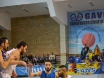 CSM CSU Oradea vs CSU Atlassib Sibiu