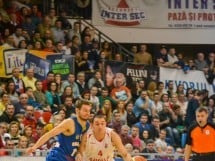 CSM CSU Oradea vs CSU Atlassib Sibiu