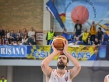 CSM CSU Oradea vs CSU Atlassib Sibiu