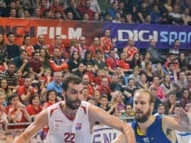 CSM CSU Oradea vs CSU Atlassib Sibiu