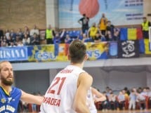 CSM CSU Oradea vs CSU Atlassib Sibiu