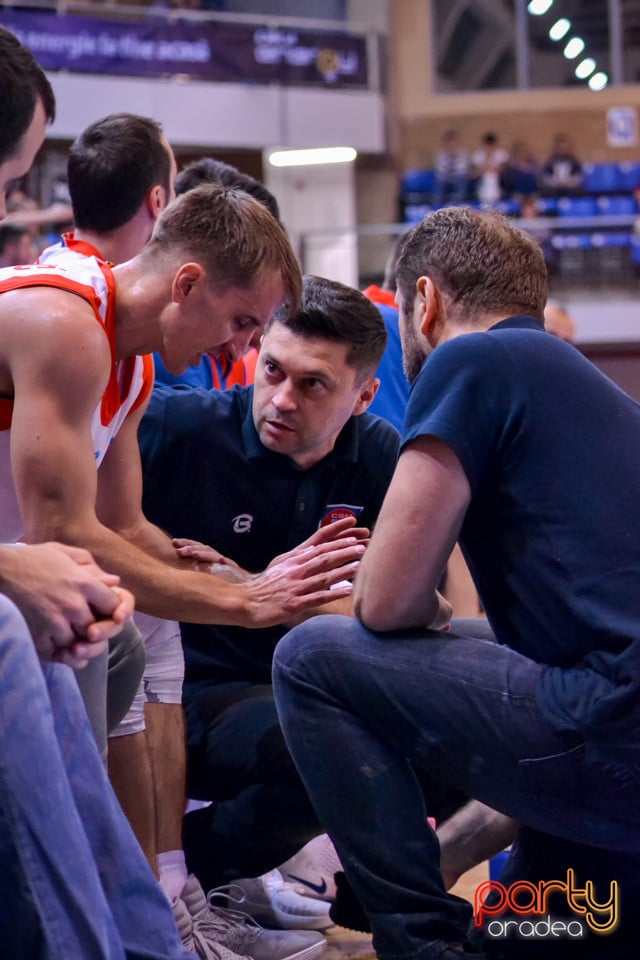 CSM CSU Oradea vs Dinamo Bucuresti, Arena Antonio Alexe