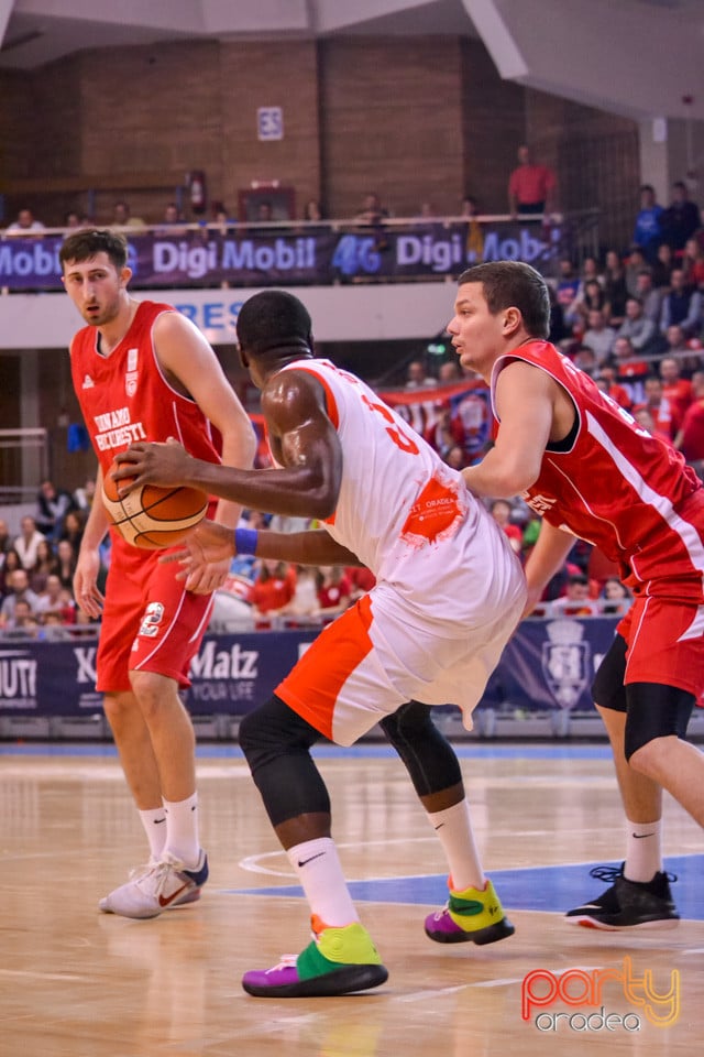 CSM CSU Oradea vs Dinamo Bucuresti, Arena Antonio Alexe