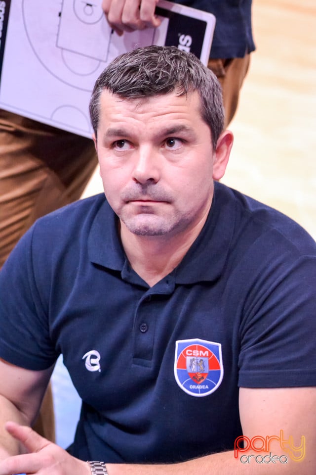 CSM CSU Oradea vs Dinamo Bucuresti, Arena Antonio Alexe