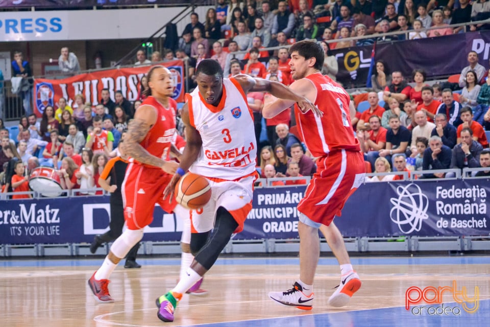 CSM CSU Oradea vs Dinamo Bucuresti, Arena Antonio Alexe