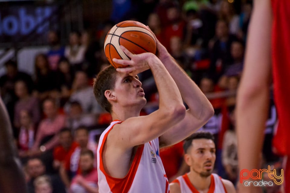 CSM CSU Oradea vs Dinamo Bucuresti, Arena Antonio Alexe