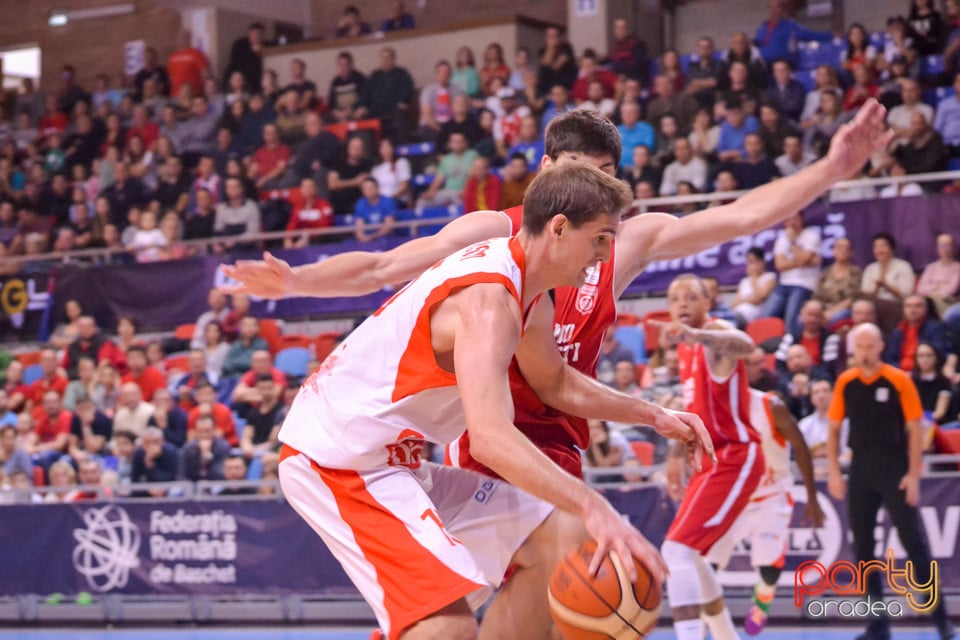 CSM CSU Oradea vs Dinamo Bucuresti, Arena Antonio Alexe