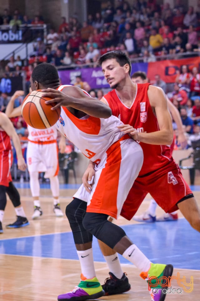 CSM CSU Oradea vs Dinamo Bucuresti, Arena Antonio Alexe