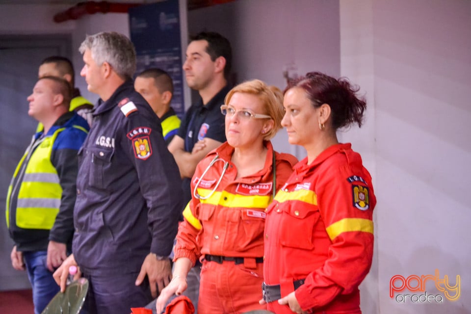 CSM CSU Oradea vs Dinamo Bucuresti, Arena Antonio Alexe