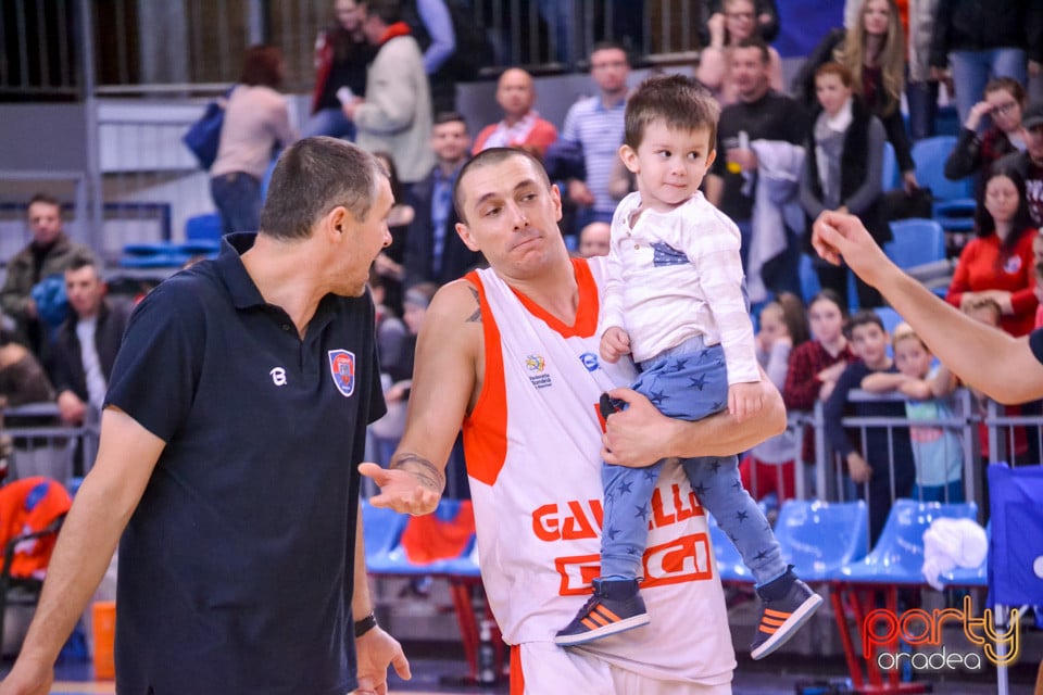 CSM CSU Oradea vs Dinamo Bucuresti, Arena Antonio Alexe