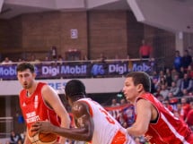 CSM CSU Oradea vs Dinamo Bucuresti