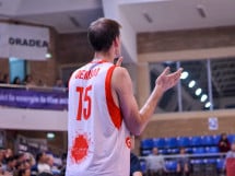 CSM CSU Oradea vs Dinamo Bucuresti