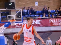 CSM CSU Oradea vs Dinamo Bucuresti