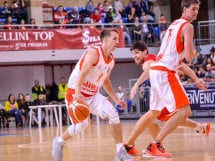 CSM CSU Oradea vs Dinamo Bucuresti