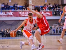 CSM CSU Oradea vs Dinamo Bucuresti