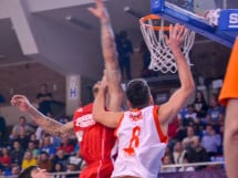 CSM CSU Oradea vs Dinamo Bucuresti