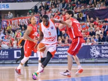 CSM CSU Oradea vs Dinamo Bucuresti