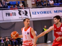 CSM CSU Oradea vs Dinamo Bucuresti