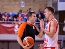 CSM CSU Oradea vs Dinamo Bucuresti