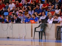 CSM CSU Oradea vs Dinamo Bucuresti