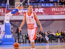 CSM CSU Oradea vs Dinamo Bucuresti