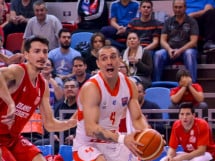 CSM CSU Oradea vs Dinamo Bucuresti