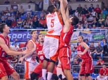 CSM CSU Oradea vs Dinamo Bucuresti