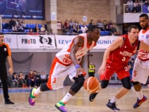 CSM CSU Oradea vs Dinamo Bucuresti