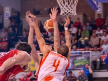 CSM CSU Oradea vs Dinamo Bucuresti