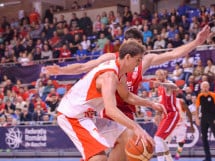 CSM CSU Oradea vs Dinamo Bucuresti