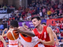 CSM CSU Oradea vs Dinamo Bucuresti