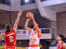 CSM CSU Oradea vs Dinamo Bucuresti