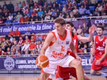 CSM CSU Oradea vs Dinamo Bucuresti