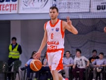 CSM CSU Oradea vs Dinamo Bucuresti